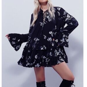 Free People Cloverfield Tunic Dress